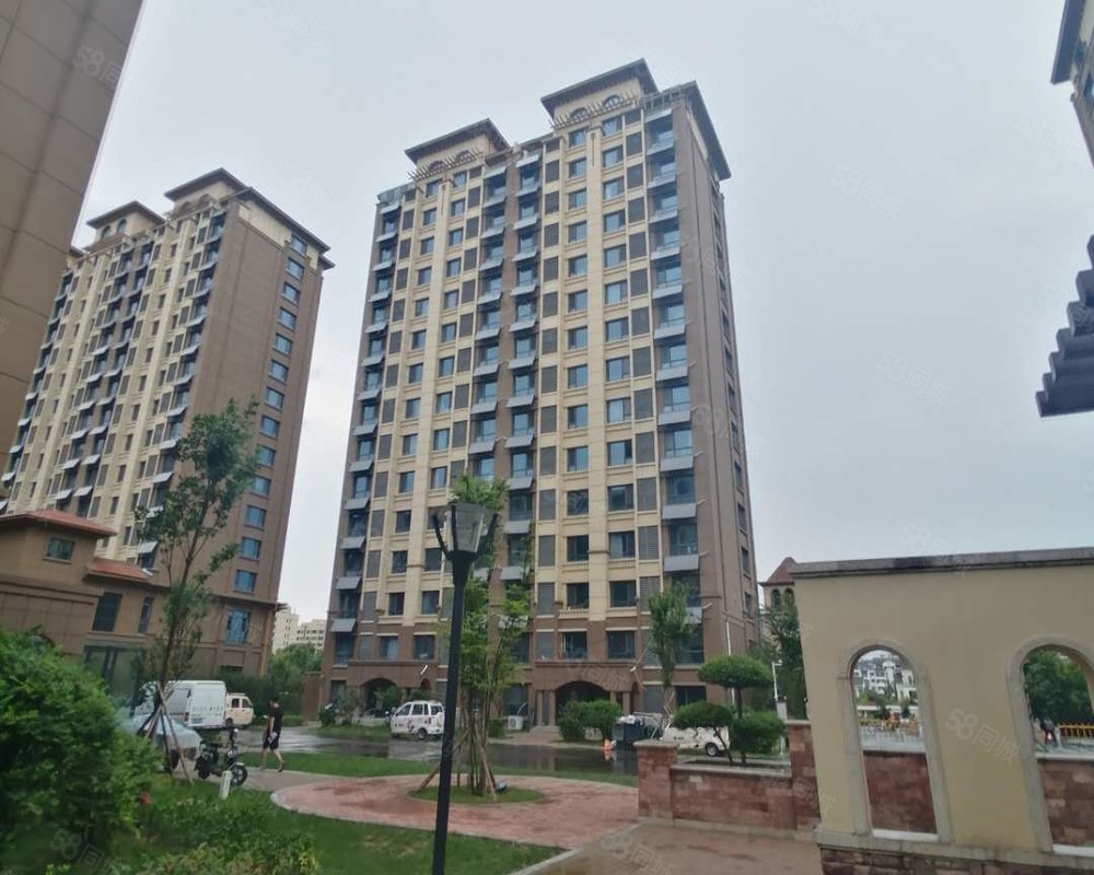 【水韵华庭, 水韵华庭小区详情,房价走势,房源,业主论坛】- 潍坊58