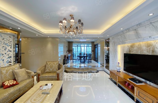 佛山雅居乐花园(B区)5室2厅231.26㎡530万二手房图片