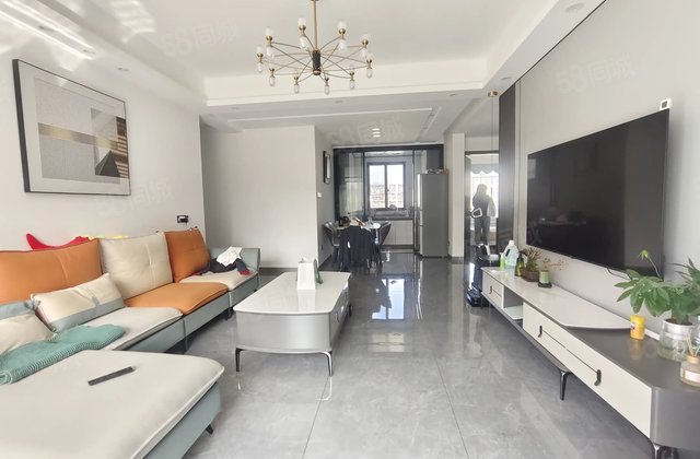 建发央著3室2厅110㎡119万二手房图片