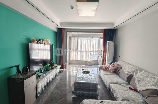 豪庭佳苑(临渭区)3室2厅132㎡89万二手房图片