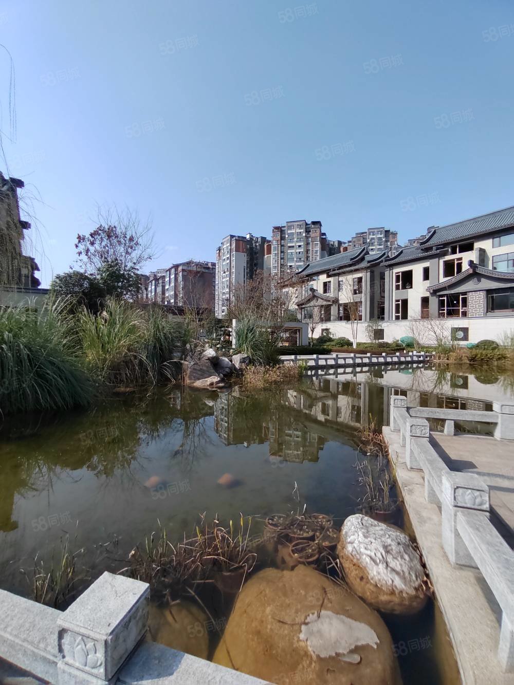 【10图】龙溪谷联排别墅诚意出售,龙溪谷(游仙别墅)-绵阳58同城