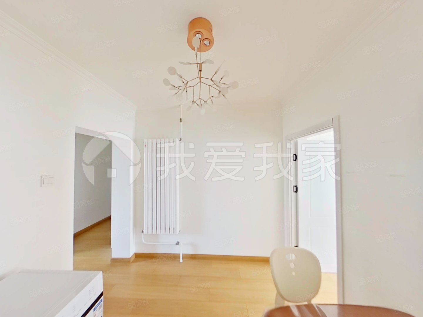 平樂園小區(qū)3室1廳1衛(wèi)72.34㎡南北398萬