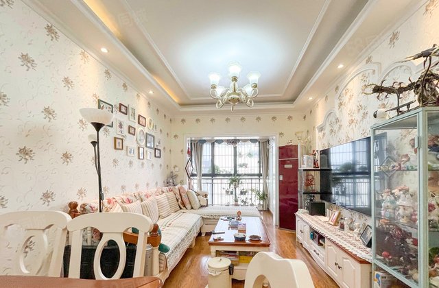 金科一城2室2厅67.48㎡87万二手房图片