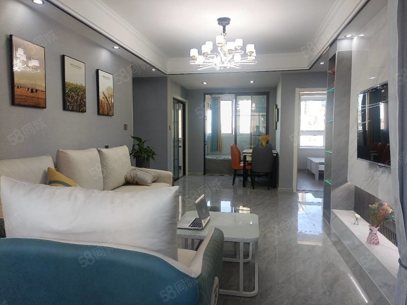 五岛湖公馆3室2厅1卫115㎡南北83.8万