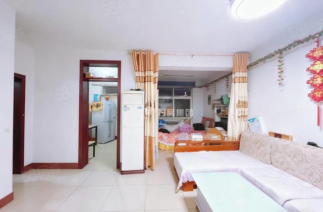 铁路安民小区 高楼层视野好 商业配套齐全 小三房 低密度社区