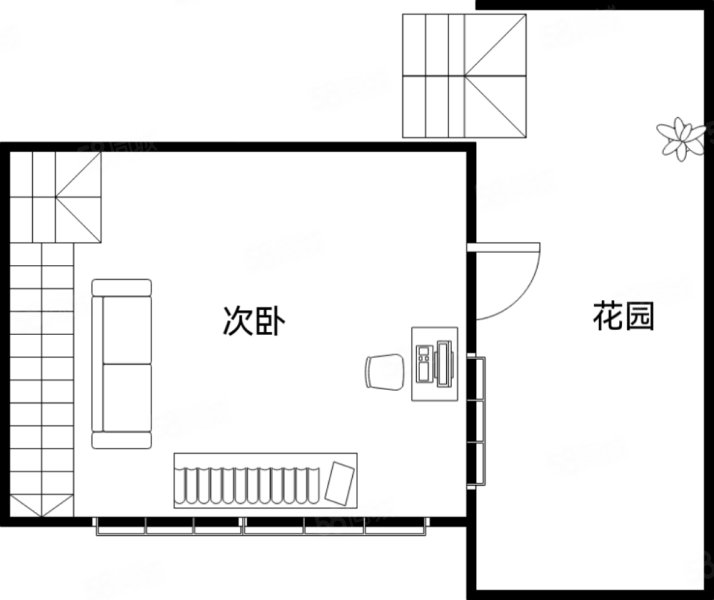 盛世名居4室4厅2卫129.97㎡南北230万