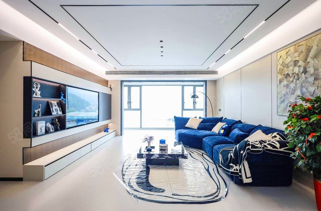 阳光晶城4室2厅143.61㎡115万二手房图片