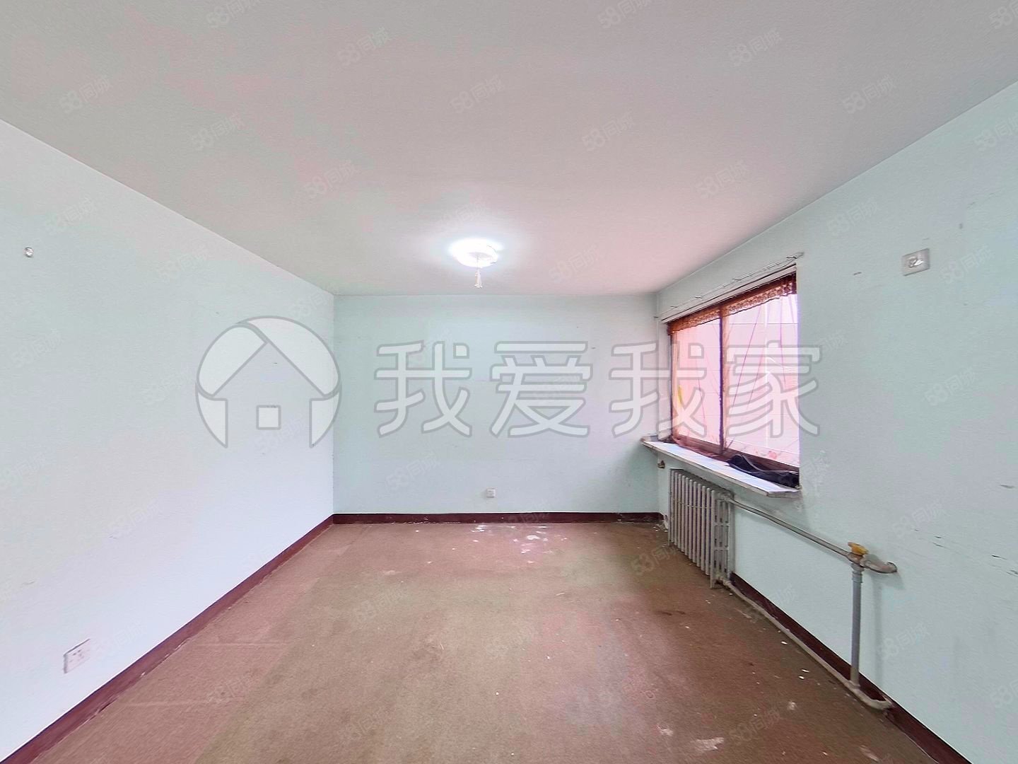 四營門北路2號院2室1廳1衛(wèi)89.09㎡南北350萬