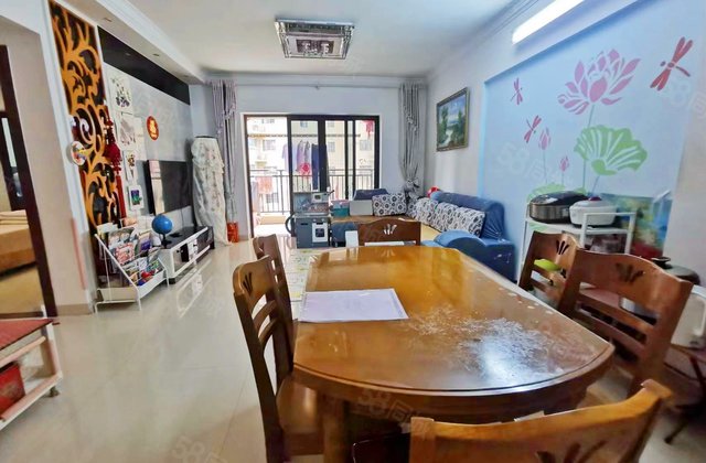 禹洲大学城3室2厅93㎡106万二手房图片