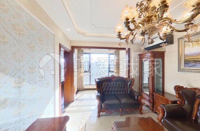 恒大御景湾(中区)2室2厅88.53㎡315万二手房图片