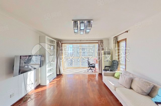 嘉铭桐城(C区)3室2厅111.31㎡760万二手房图片