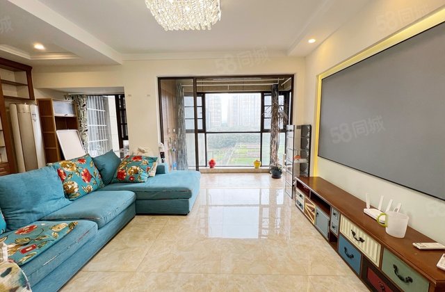 绿地468公馆二期3室2厅100.61㎡239万二手房图片