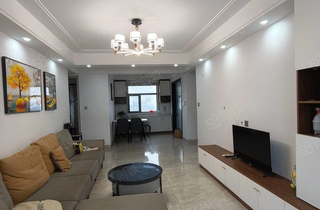 新出观景房，三叶草户型双阳台，带车位地下室，还免大税。