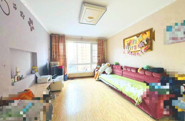 金质融城(三期)2室2厅89.93㎡62万二手房图片