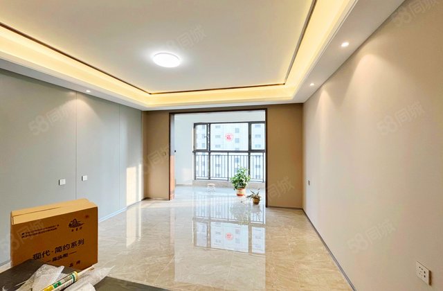 电建泷悦华庭1期4室2厅156.91㎡265万二手房图片