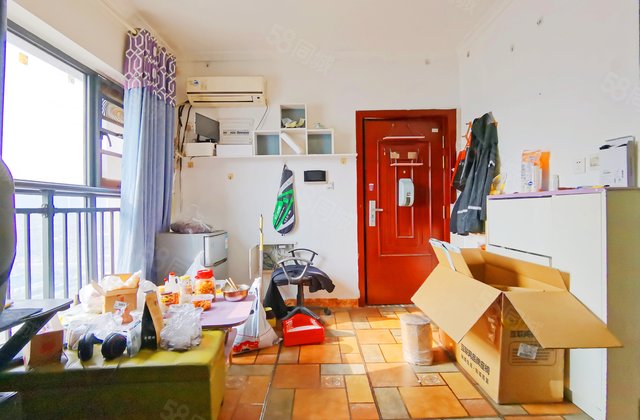 瀚宇天悦(三期)1室1厅54.55㎡40万二手房图片