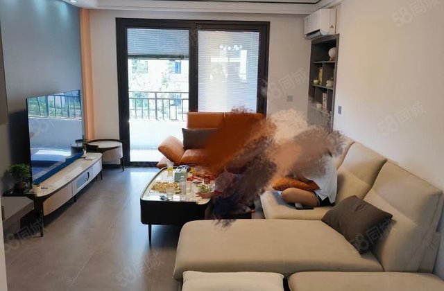 保集御府3室2厅123.47㎡117万二手房图片