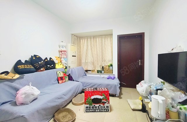 锦江城市花园三期3室2厅74.32㎡106万二手房图片