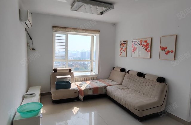 月亮湾三里铺新村 电梯凤凰层  阳光和实验  购物方便