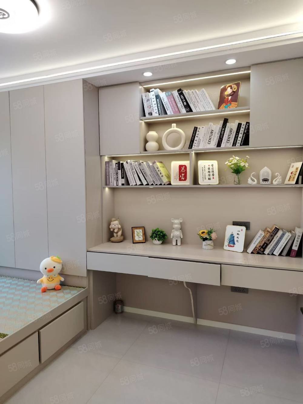 清福小区(E区)2室2厅1卫74㎡西南26.8万