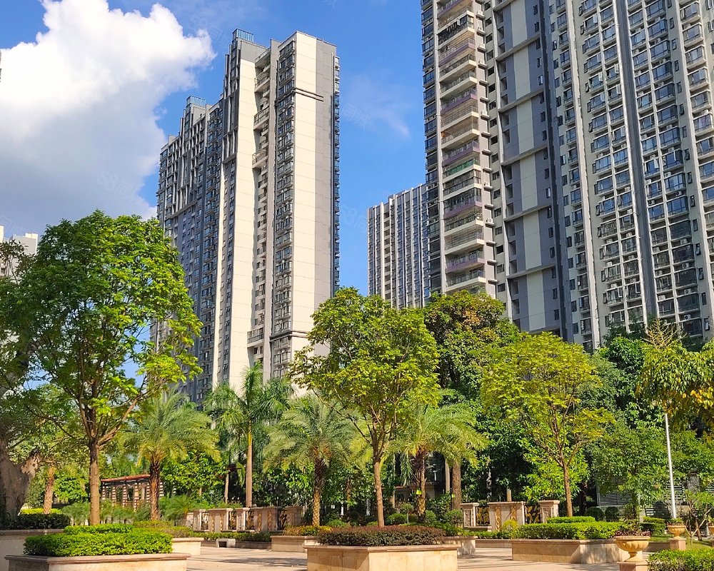 【东方天城, 东方天城小区详情,房价走势,房源,业主论坛】- 清远58