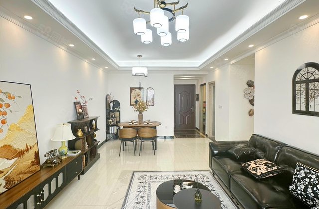 新君汇花地湾3室2厅92.38㎡78.5万二手房图片