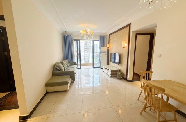 恒大御湖郡3室2厅108.71㎡70万二手房图片