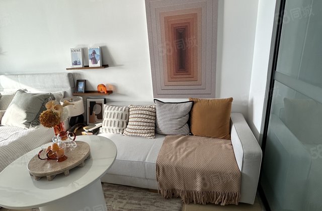 东方海鸥湾1室0厅45㎡42万二手房图片