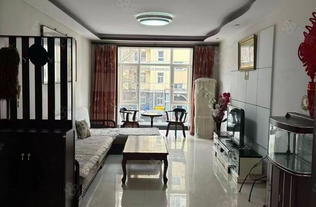 四季经典小区2室2厅98.28㎡53万二手房图片