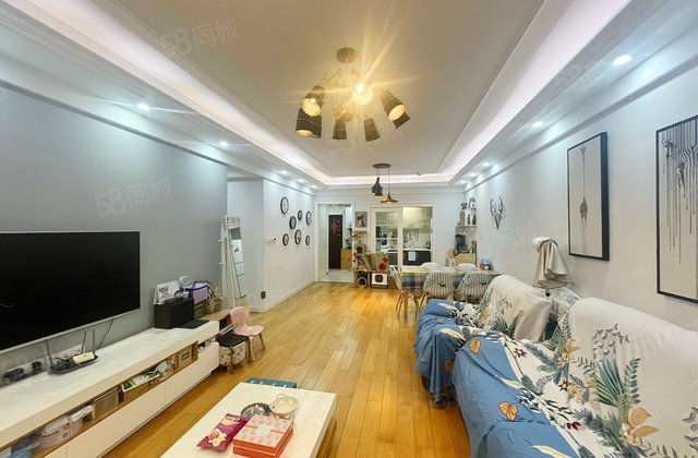 凤凰湾繁华里4室0厅112.93㎡128万二手房图片