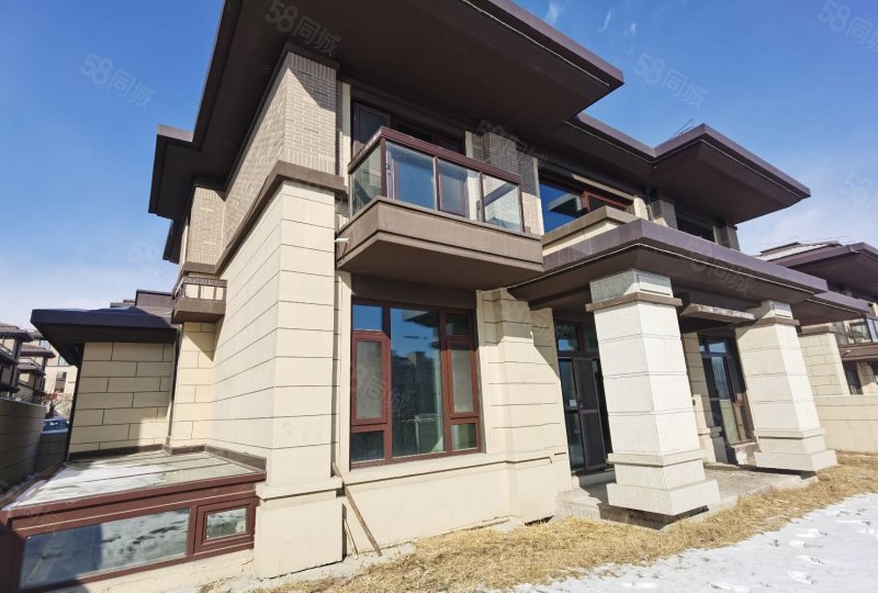 【10图】苏州印象(苏州御园)独栋别墅6室3厅4卫 实用面积530平方,苏州