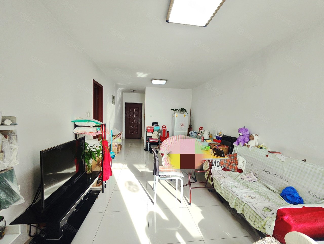 華遠銘悅園(南區(qū))2室1廳1衛(wèi)76.69㎡南179.9萬