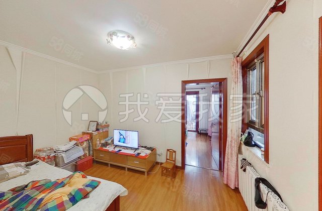 建功南里1室1厅49.48㎡380万二手房图片