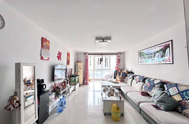 西山枫林(三区)3室2厅105.66㎡480万二手房图片