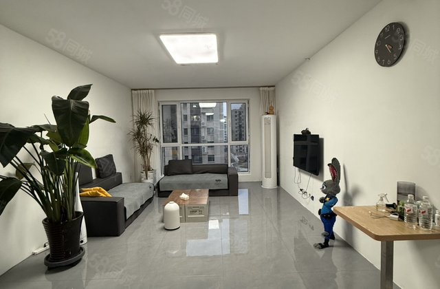 银通中央公园2室2厅106㎡65万二手房图片