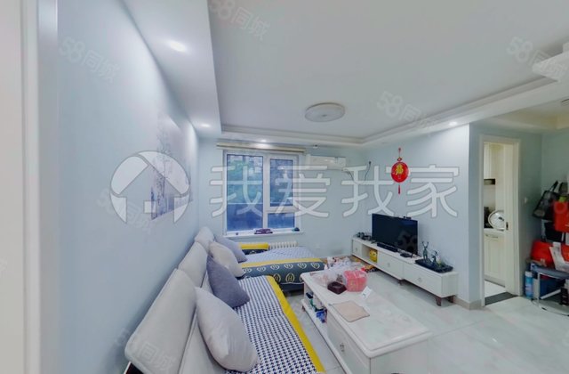 华瀚福园(D区)2室1厅63.62㎡202万二手房图片