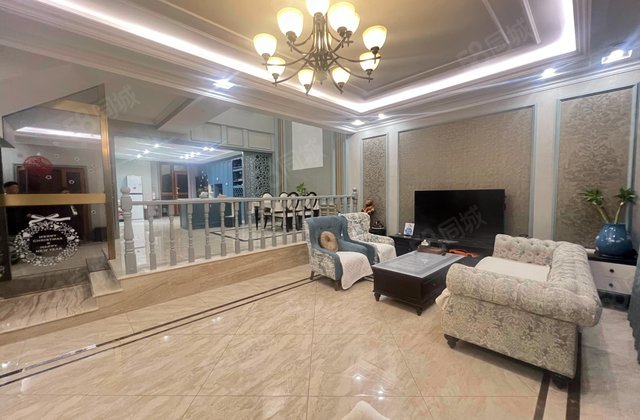 中海盛京府(别墅)5室2厅366.77㎡850万二手房图片