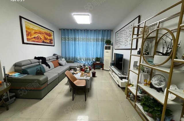 眼科医院，柳泉电梯洋房，128平73万！3室双阳台，金柱绿城