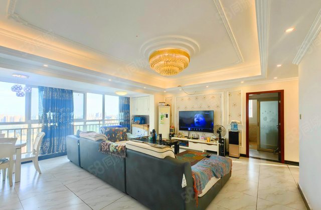 鹭湖宫8E东区3室2厅116.11㎡85万二手房图片