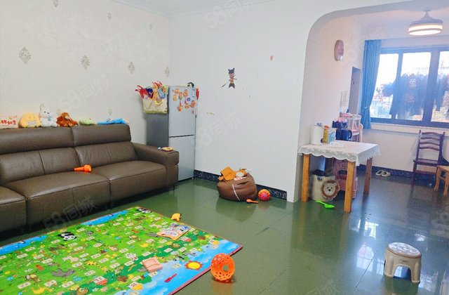 地矿人家3室2厅81.09㎡39.9万二手房图片