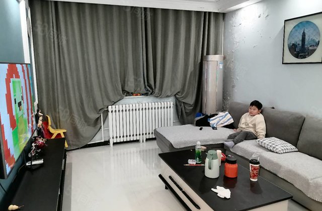 金鼎 东昌 北顺 三中 精装三室朝阳 南北通透 看房方便