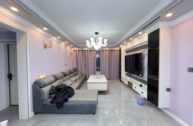 望江豪庭3室2厅119.37㎡76.6万二手房图片