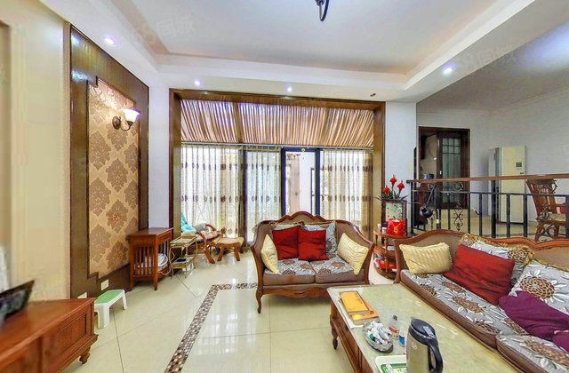 清华坊5室3厅339.15㎡1350万二手房图片