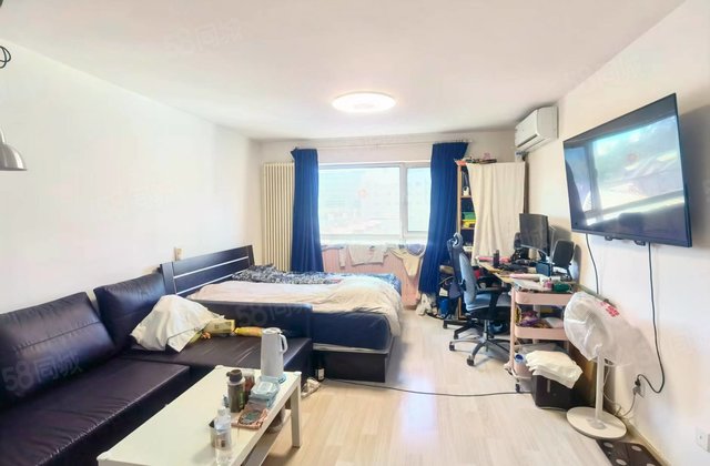 中天国际公寓1室1厅57.43㎡226万二手房图片