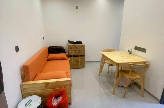 海湾城(商住楼)1室1厅40㎡18万二手房图片