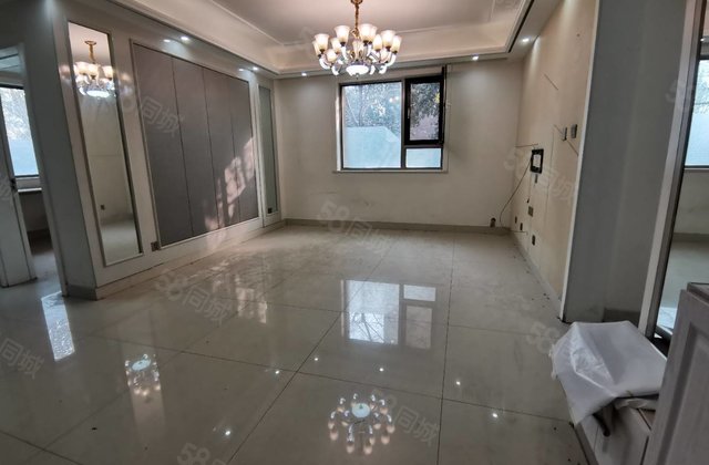 润景苑1楼带院 东边户 送车储 免大税 外国语新一中 培文