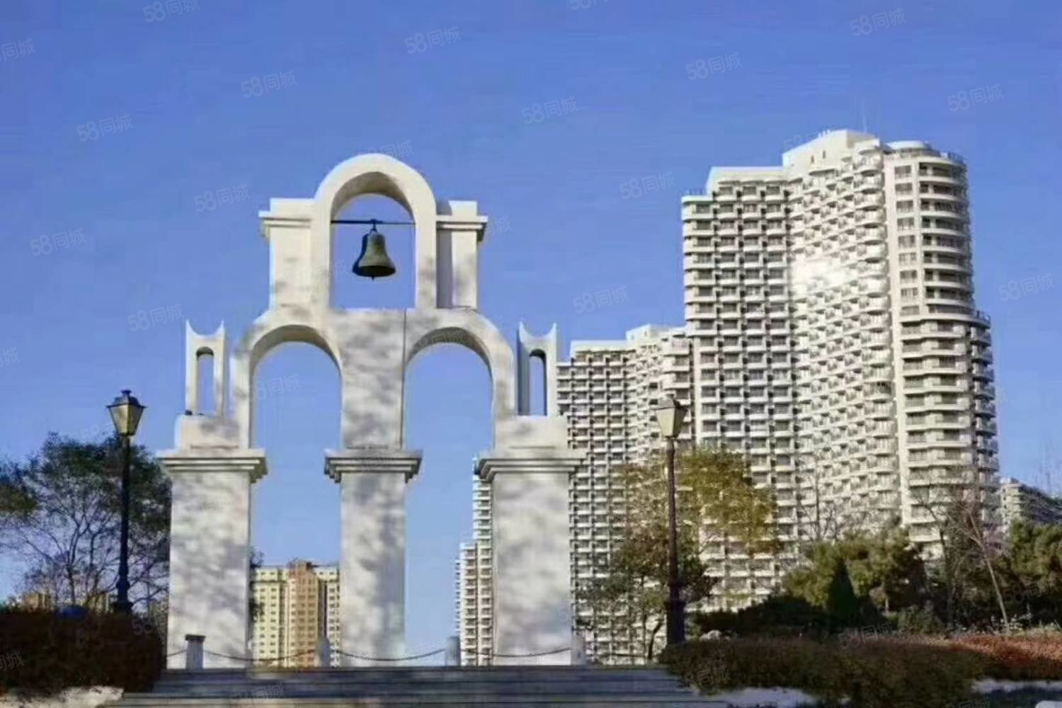 山海同湾1室1厅1卫65㎡东南32万