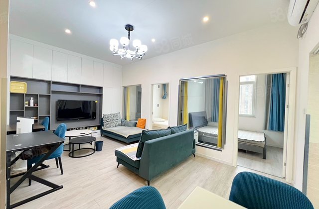 置信逸都C区3室2厅92.51㎡68万二手房图片