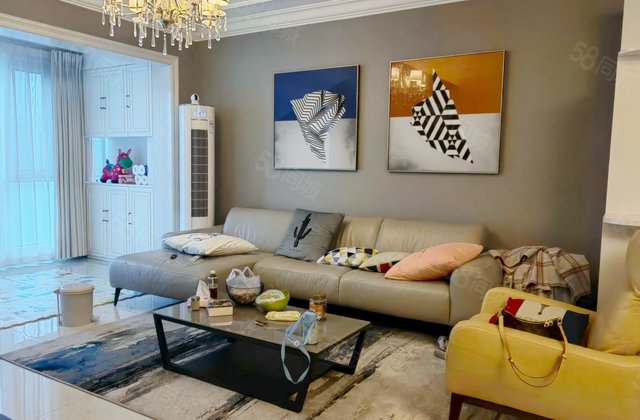 恒大雅苑3室2厅131.43㎡126万二手房图片