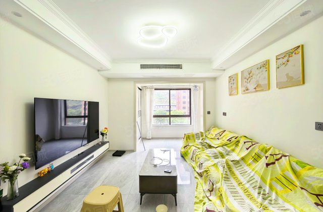 瀚学融府(一期)3室2厅105㎡72万二手房图片